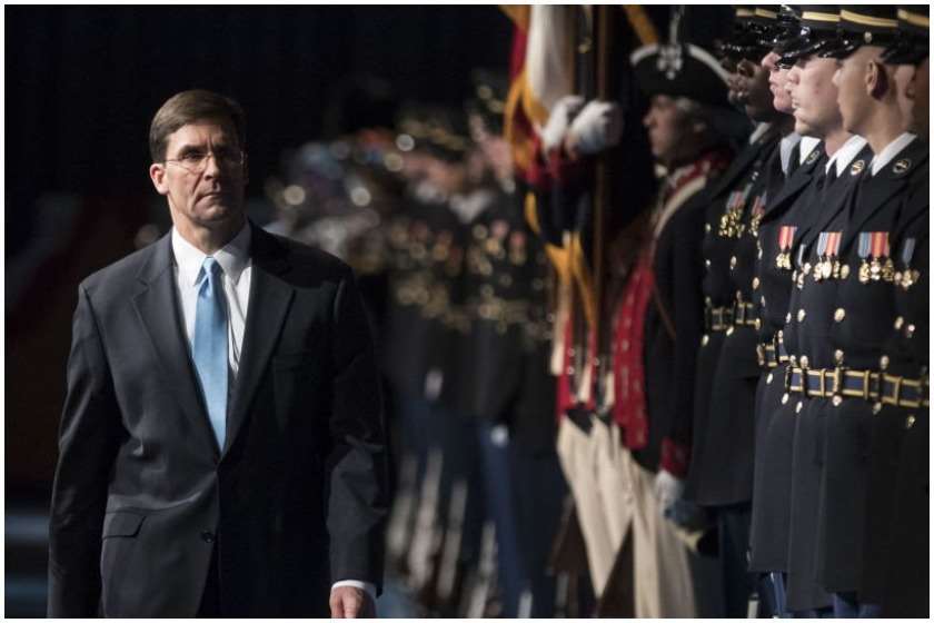 მარკ ესპერი