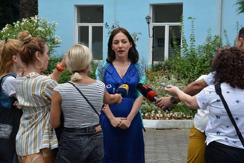 სოფიო გორგოძე