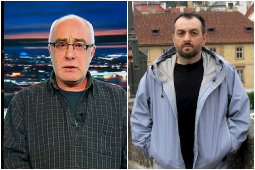 ჯარჯი აქიმიძე, დავით დვალი