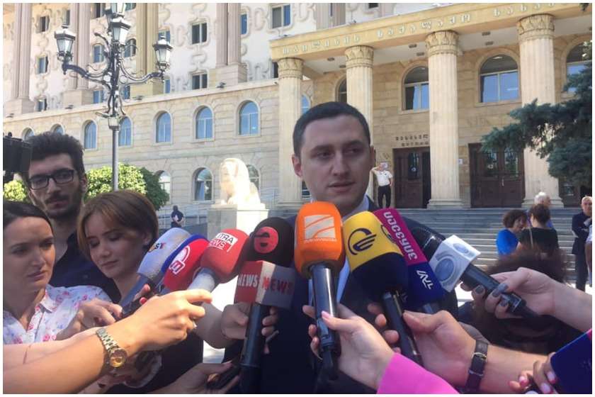 არჩილ ტყეშელაშვილი