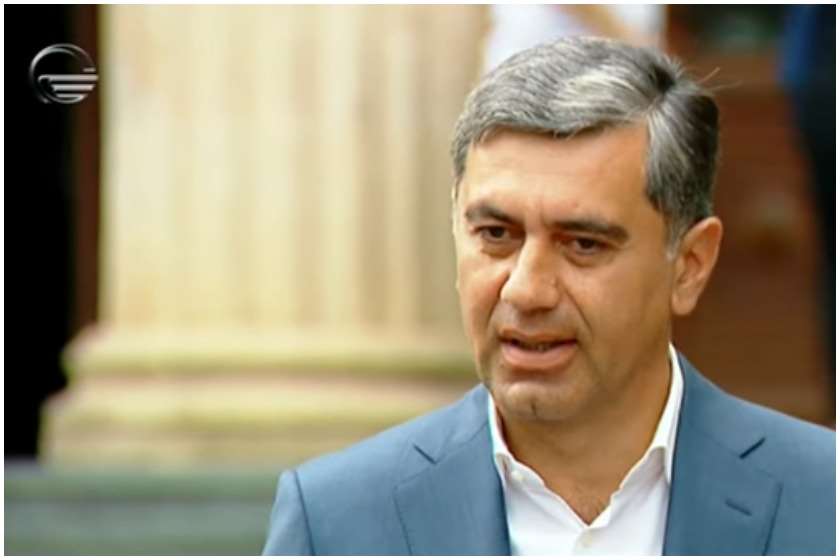 ირაკლი ოქრუაშვილი