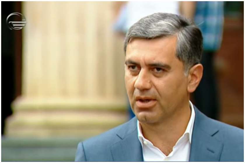 ირაკლი ოქრუაშვილი