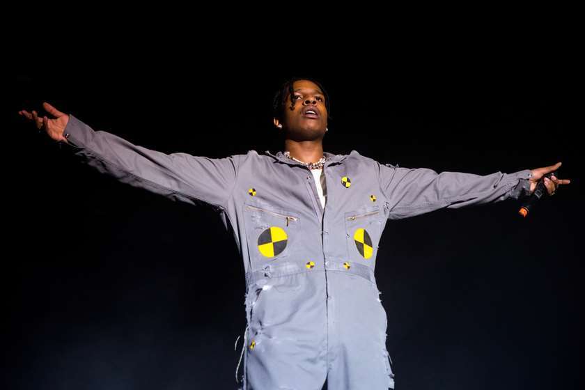 A$AP Rocky რეპერი