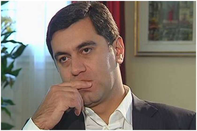 ირაკლი ოქრუაშვილი