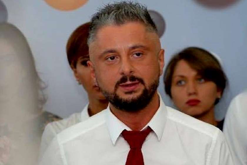 ნიკა გვარამია