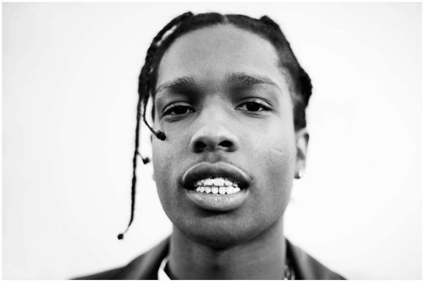  A$AP Rocky