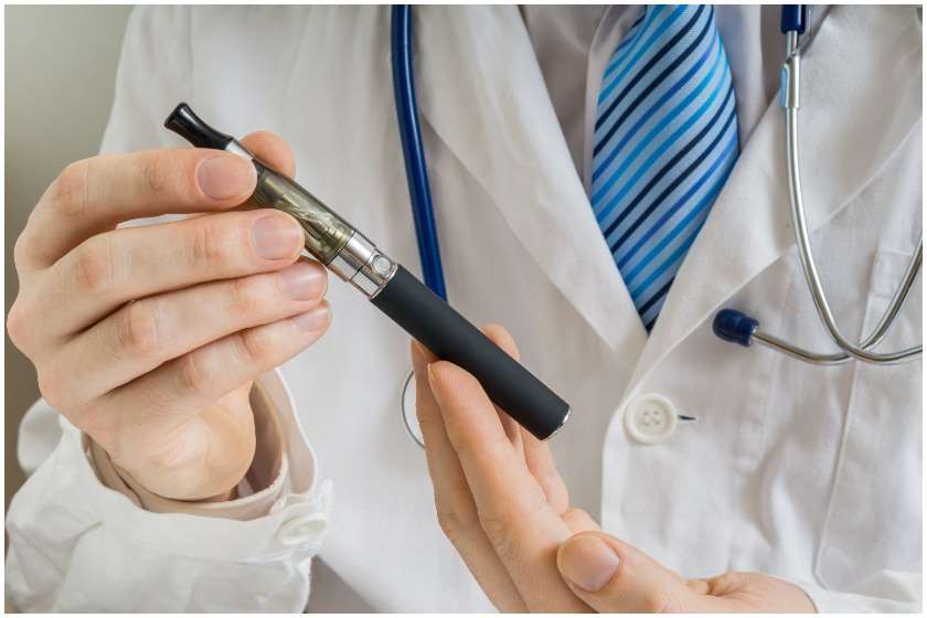 ელექტროსიგარეტი