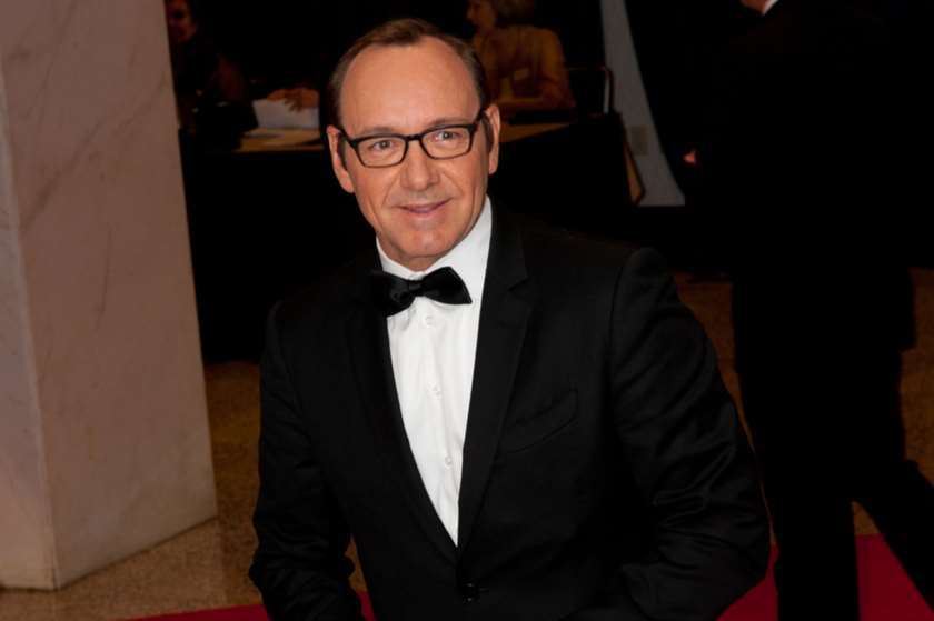 კევინ სპეისი