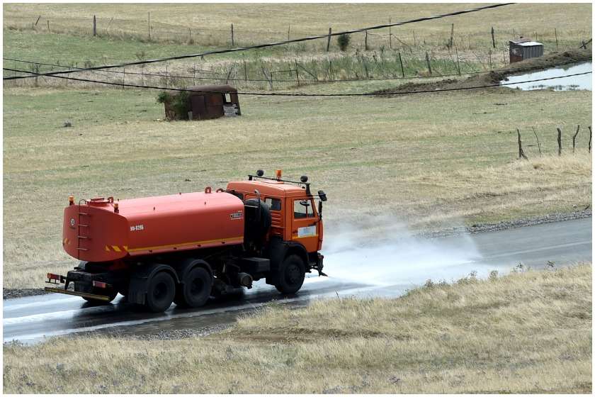 გზა რეაბილიტაცია