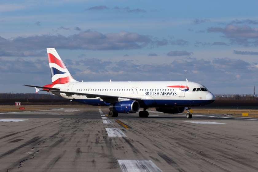 British Airways-ი