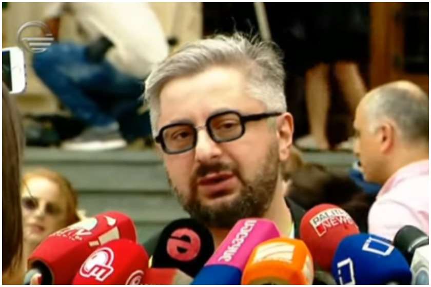 ნიკა გვარამია