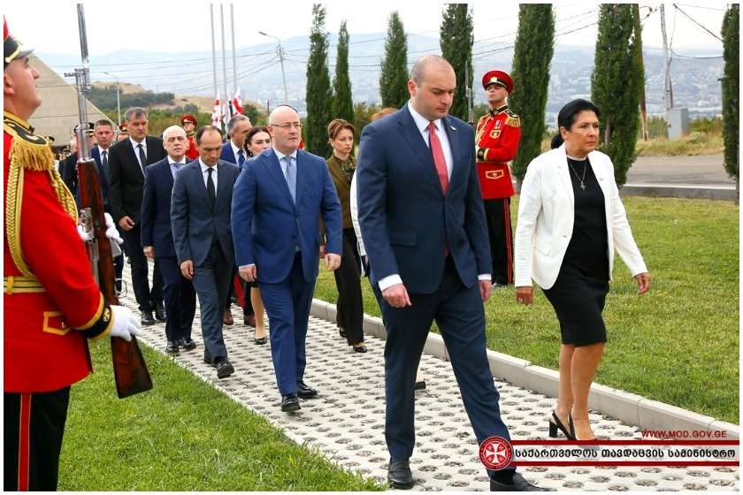 მუხათგვერდის სასაფლაო