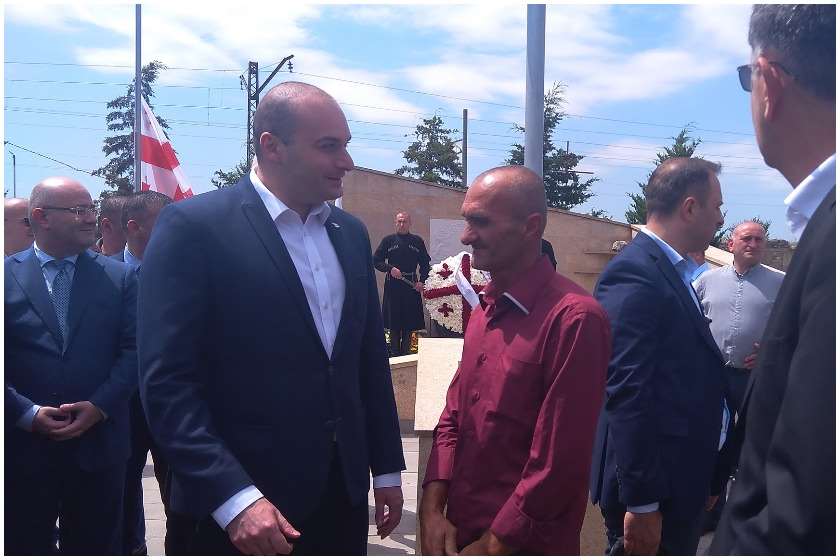 მამუკა ბახტაძე