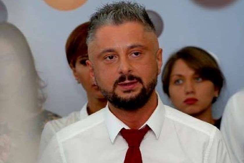 ნიკა გვარამია