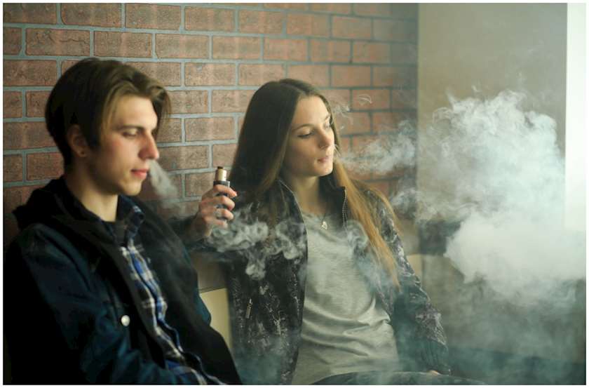 ელექტროსიგარეტი