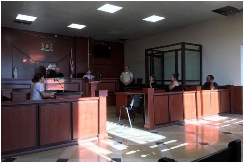 სასამართლო