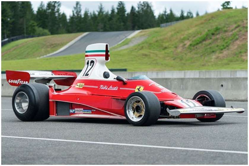 ნიკი ლაუდას Ferrari 312T