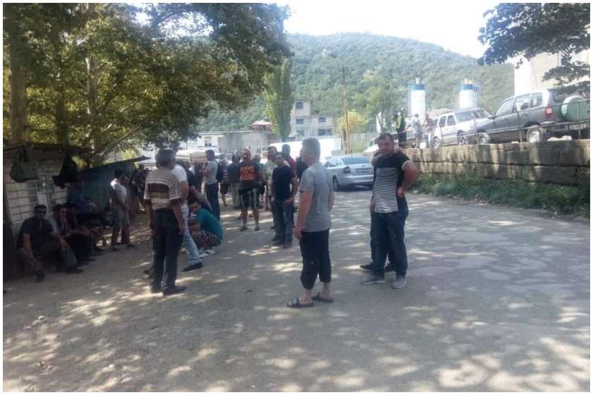 გაფიცვა