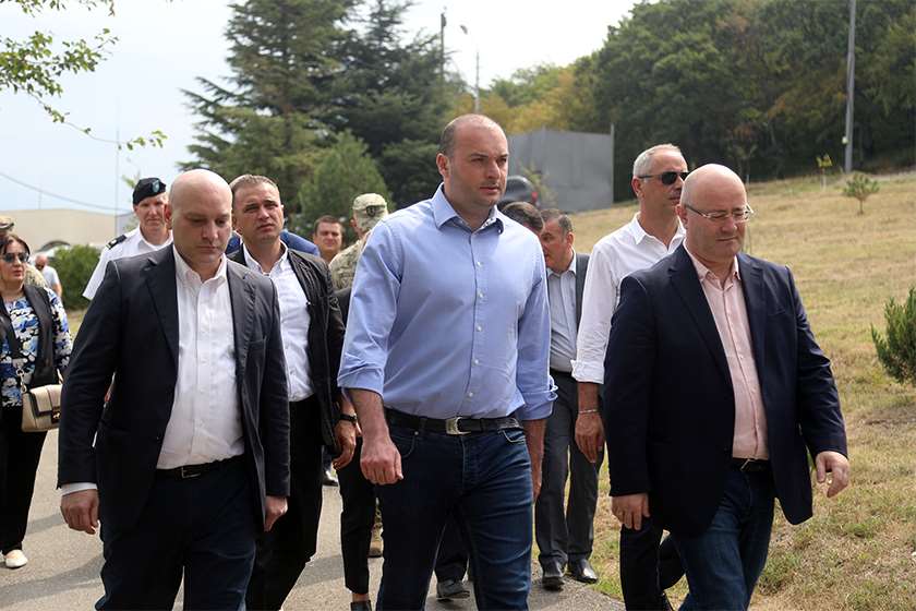 მამუკა ბახტაძე