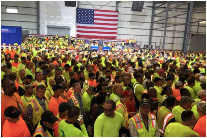 დონალდ ტრამპი