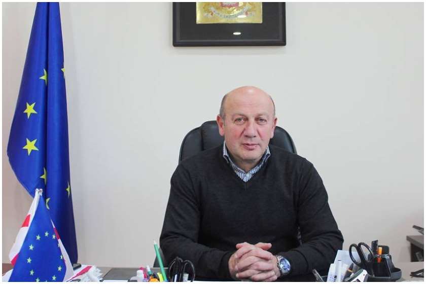 კონსტანტინე თავზარაშვილი