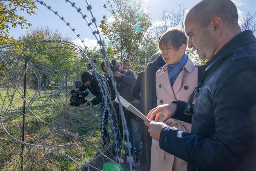 კერსტი კალიულაიდი