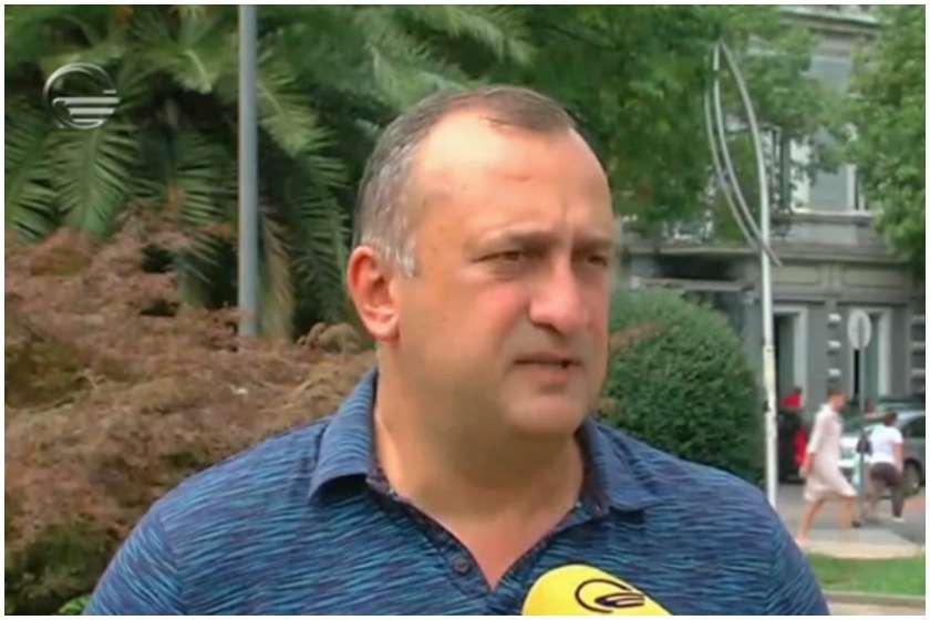 კახა წერეთელი ავთანდილ წერეთელი