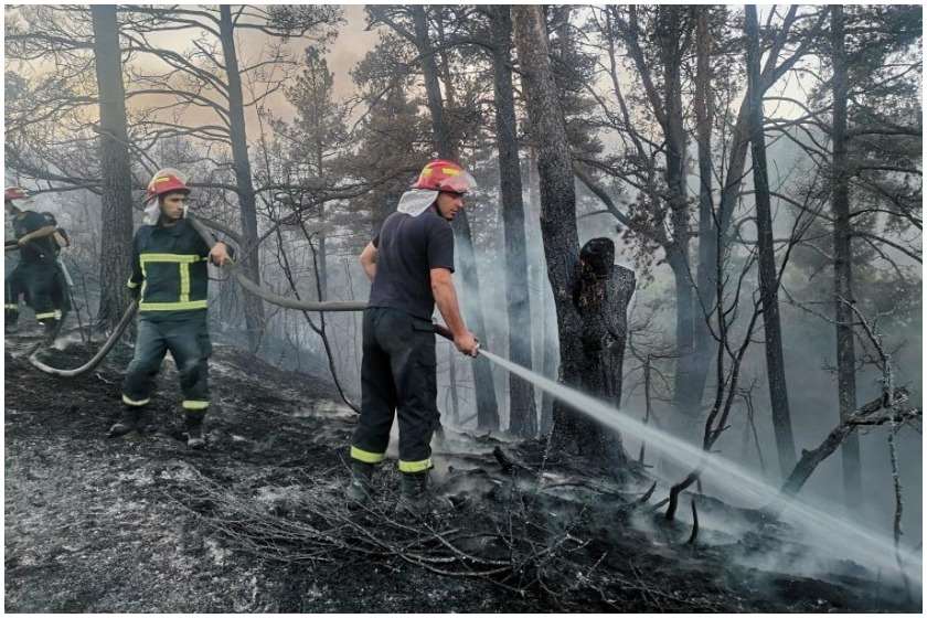 ხანძარი