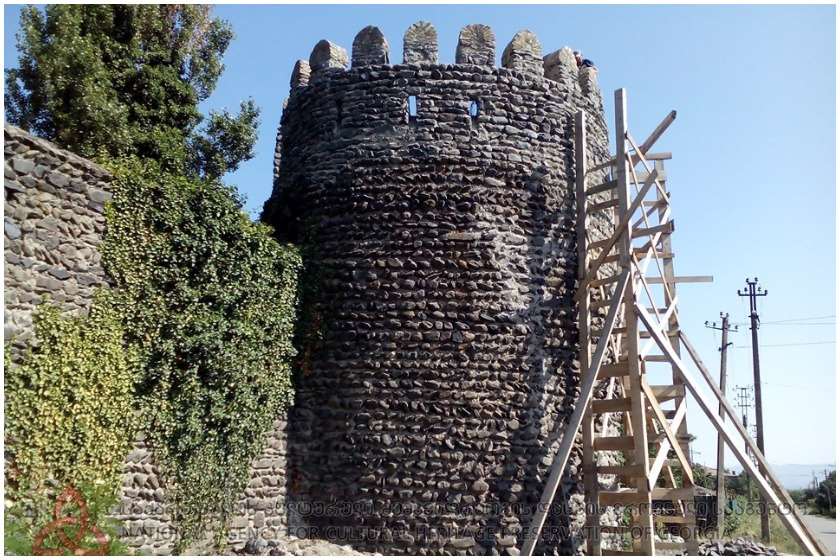 ყვარელის ციხე