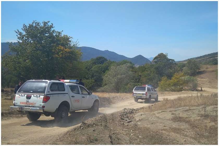 ექსპერტ-კრიმინალისტები საყავრეში ჩავიდნენ