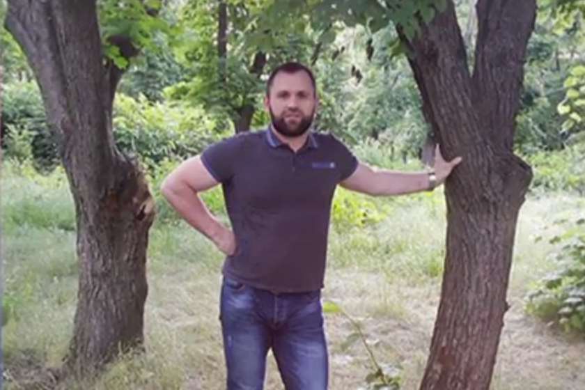 ზელიმხან ხანგოშვილი