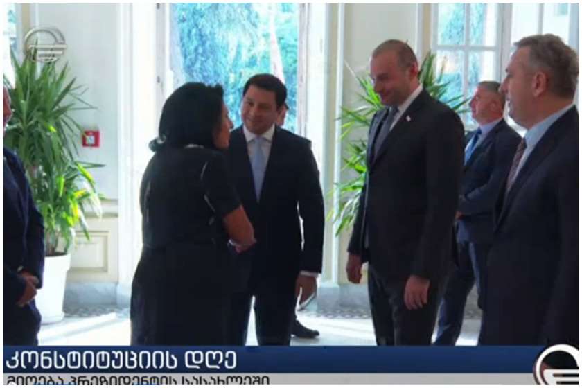 პრეზიდენტის სასახლე