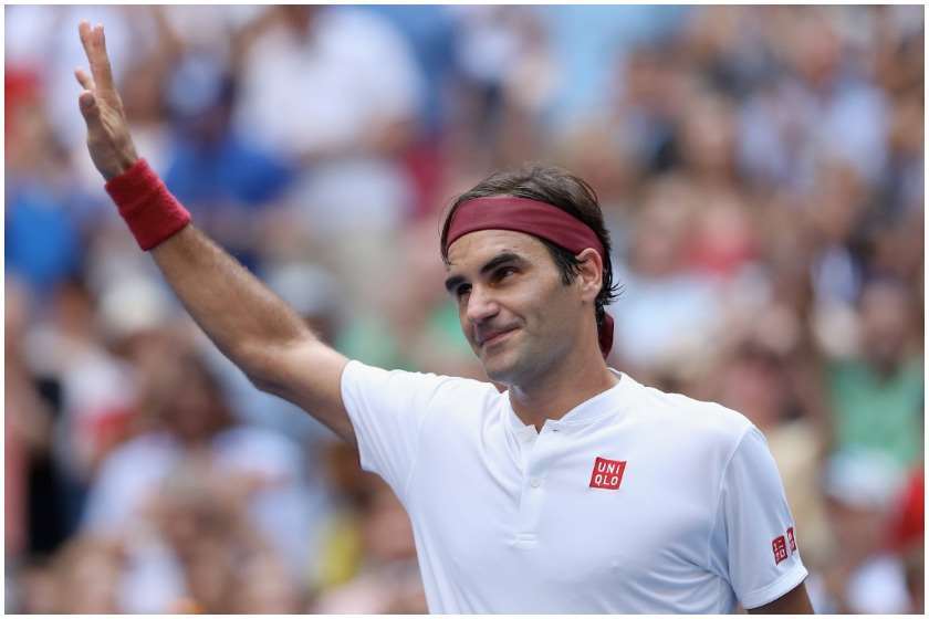 როჯერ ფედერერი