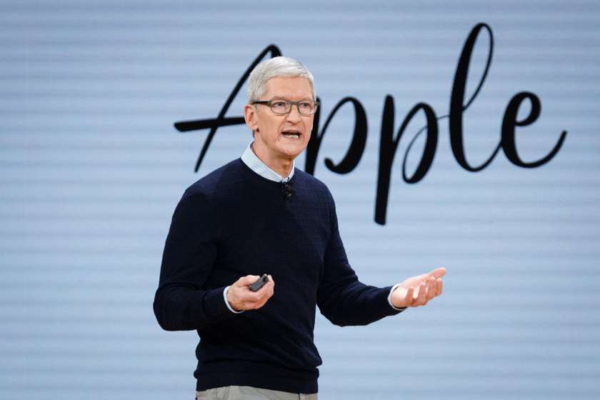 ტიმ კუკი Apple