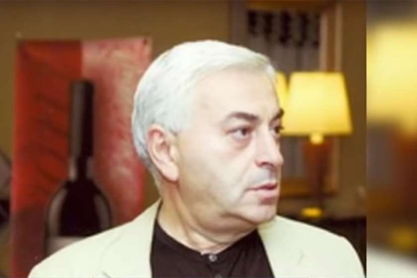 ავთანდილ წერეთელი