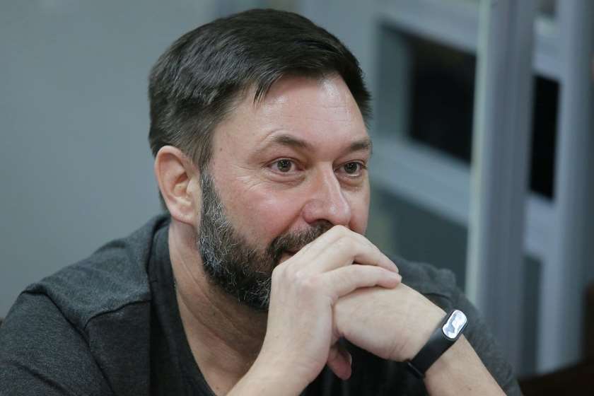 კირილ ვიშინსკი რია ნოვოსტი