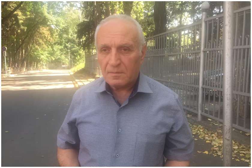 პეკინზე დაჭრა