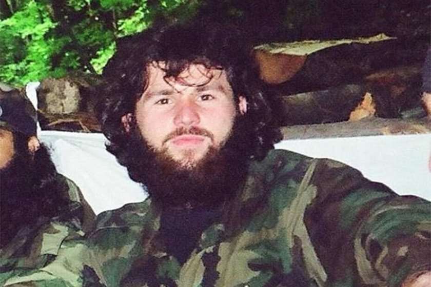 ზელიმხან ხანგოშვილი