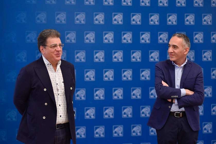 ბადრი მაისურაძე მიხეილ ბატიაშვილი