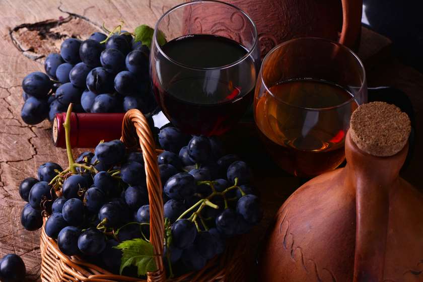 ქართული ღვინო