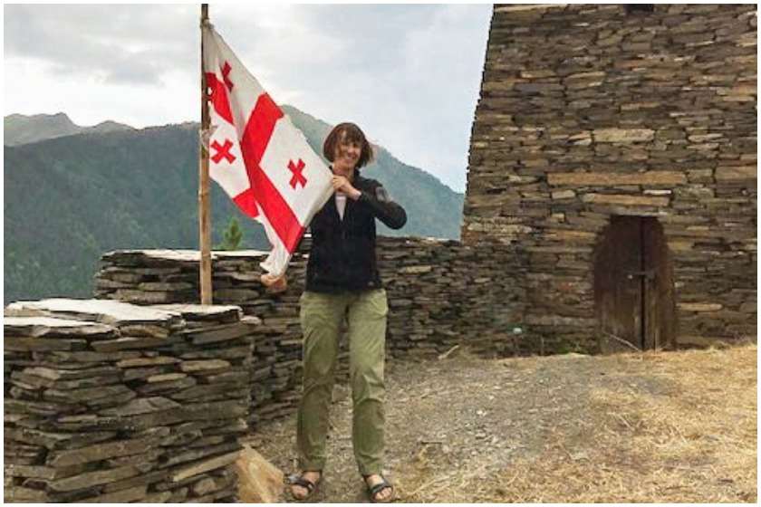 ელიზაბეთ რუდი