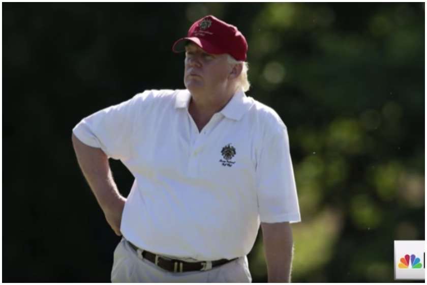 დონალდ ტრამპი