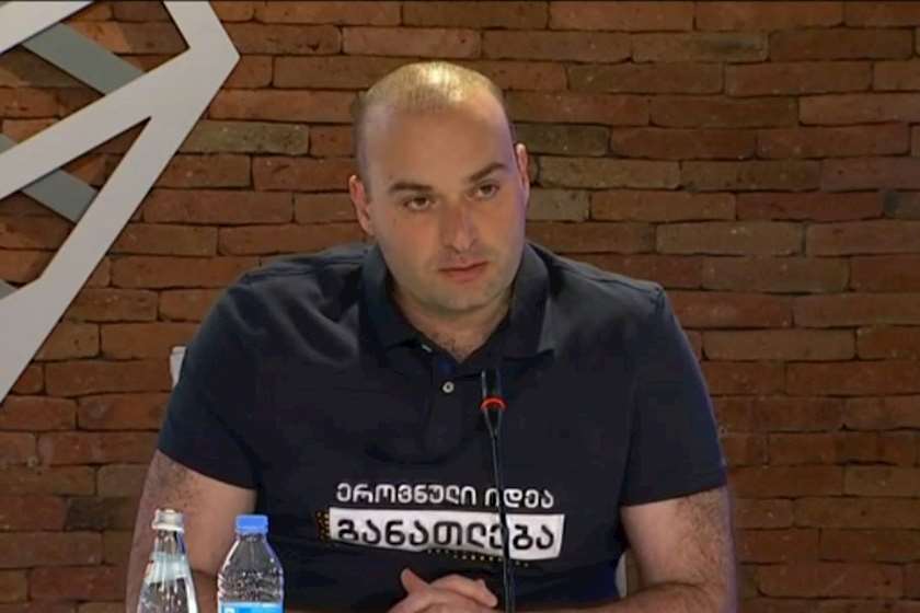 მამუკა ბახტაძე