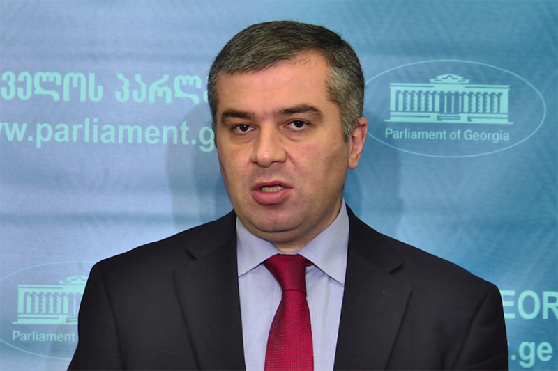 დავით ბაქრაძე