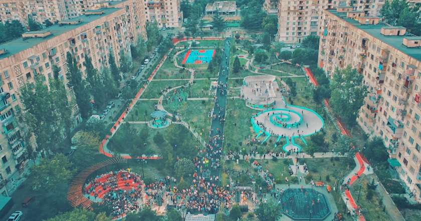 გლდანის პარკი