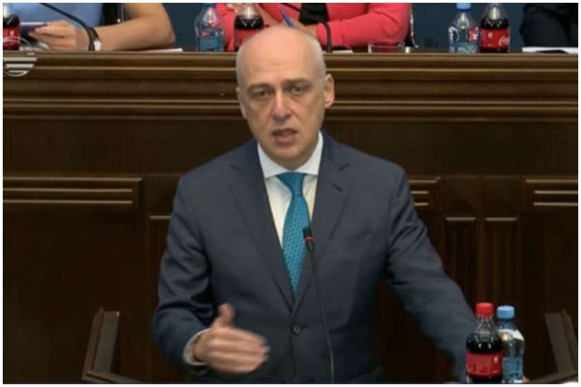 დავით ზალკალიანი