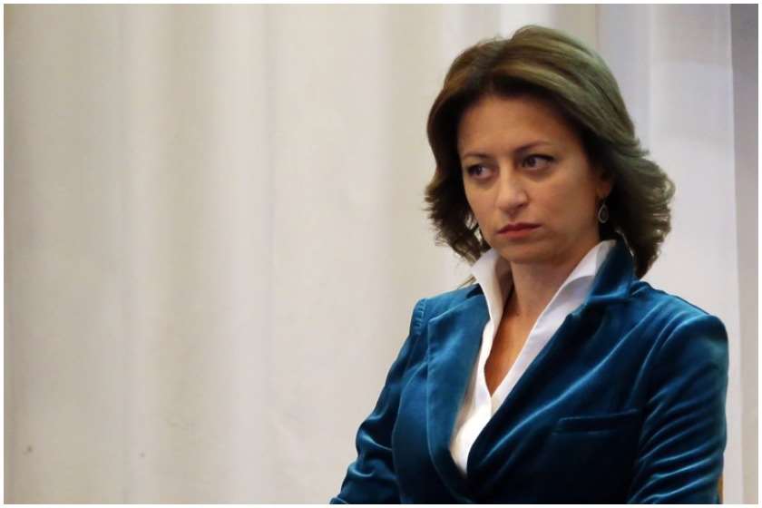 ეკატერინე ტიკარაძე