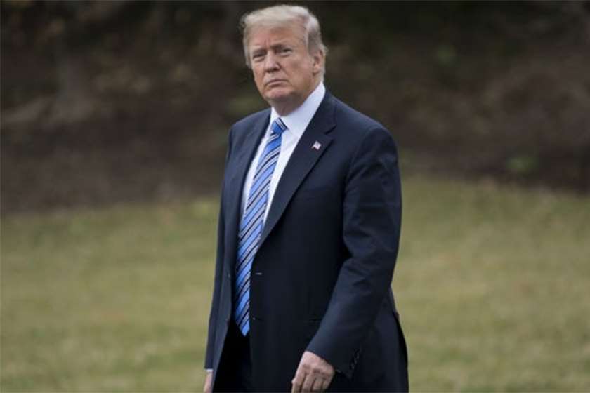 დონალდ ტრამპი