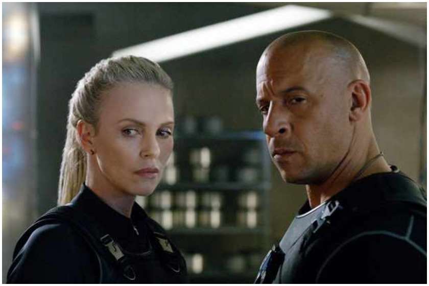 შარლიზ ტერონი, ვინ დიზელი