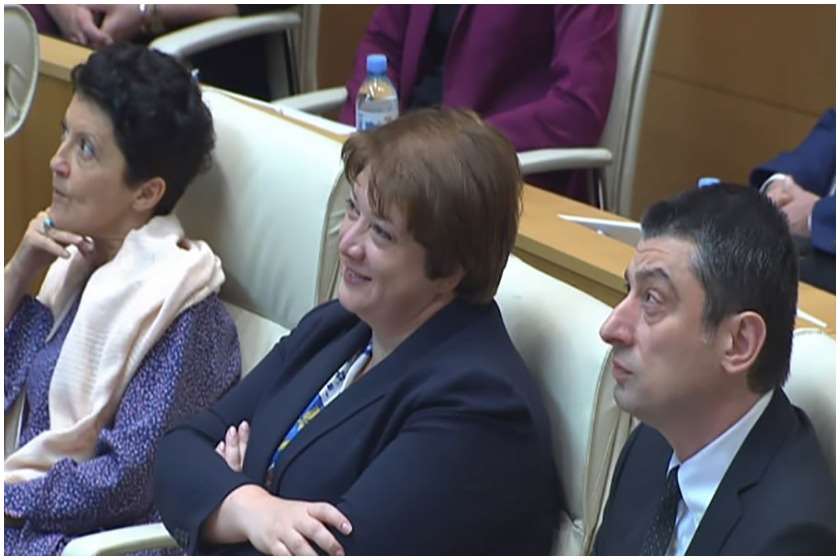 საპარლამენტო ოპოზიცია